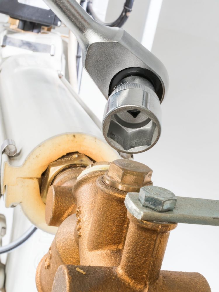 Produktbild Hazet Steckschlüssel Satz 882-1 3/8 Zoll 1/4 Zoll mehrere Profile 46 teilig bild 3