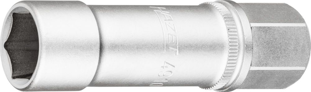 Produktbild Hazet Steckschlüsseleinsatz 4910-17 SW 17 mm Außen Sechskant Profil