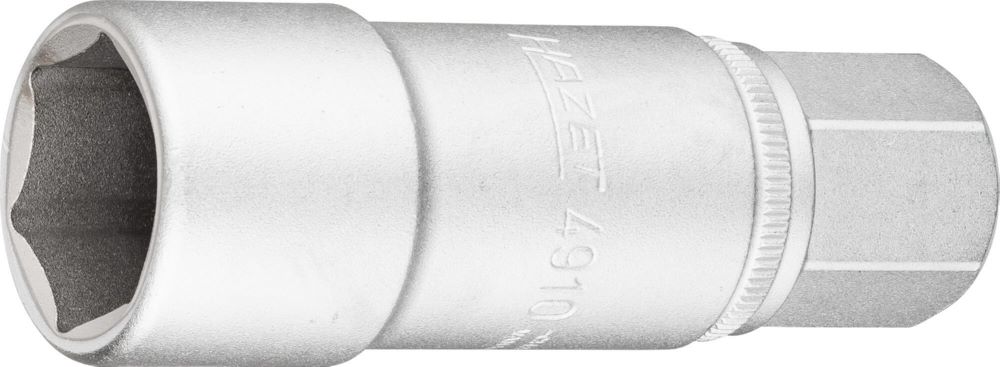 Produktbild Hazet Steckschlüsseleinsatz 4910-22 SW 22 mm Außen Sechskant Profil