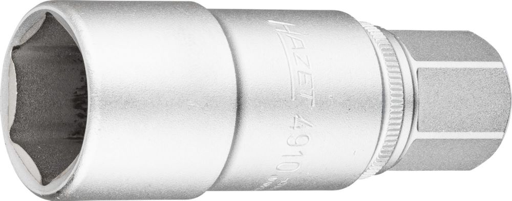 Produktbild Hazet Steckschlüsseleinsatz 4910-24 Außen Sechskant Profil SW 24 mm