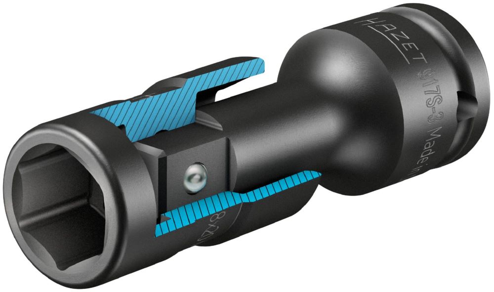 Produktbild Steckschlüsseleinsatz FORD Radverschraubung 900SLG-18X20 SW 18 x 20 mm bild 3