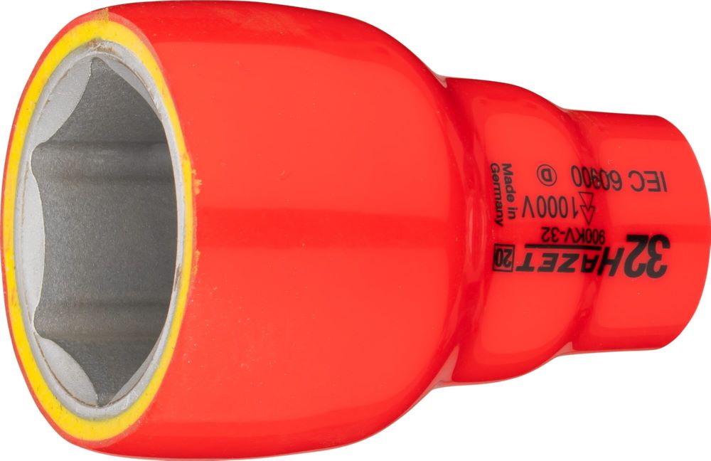 Produktbild Hazet KFZ Steckschlüsseleinsatz 900KV-32 mit 1/2 Zoll SW 32 mm