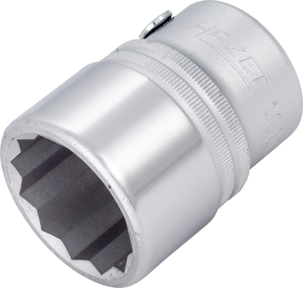 Produktbild Hazet Steckschlüsseleinsatz 1000AZ-1.3/16 3/4 Zoll (20 mm) Vierkant SW 1.3/16 Zoll