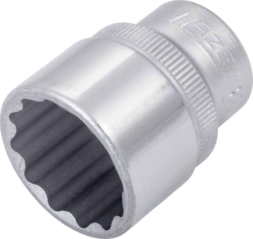 Produktbild Hazet Steckschlüsseleinsatz 880AZ-3/4 mit 3/8 Zoll Antrieb Vierkant SW 3/4 Zoll