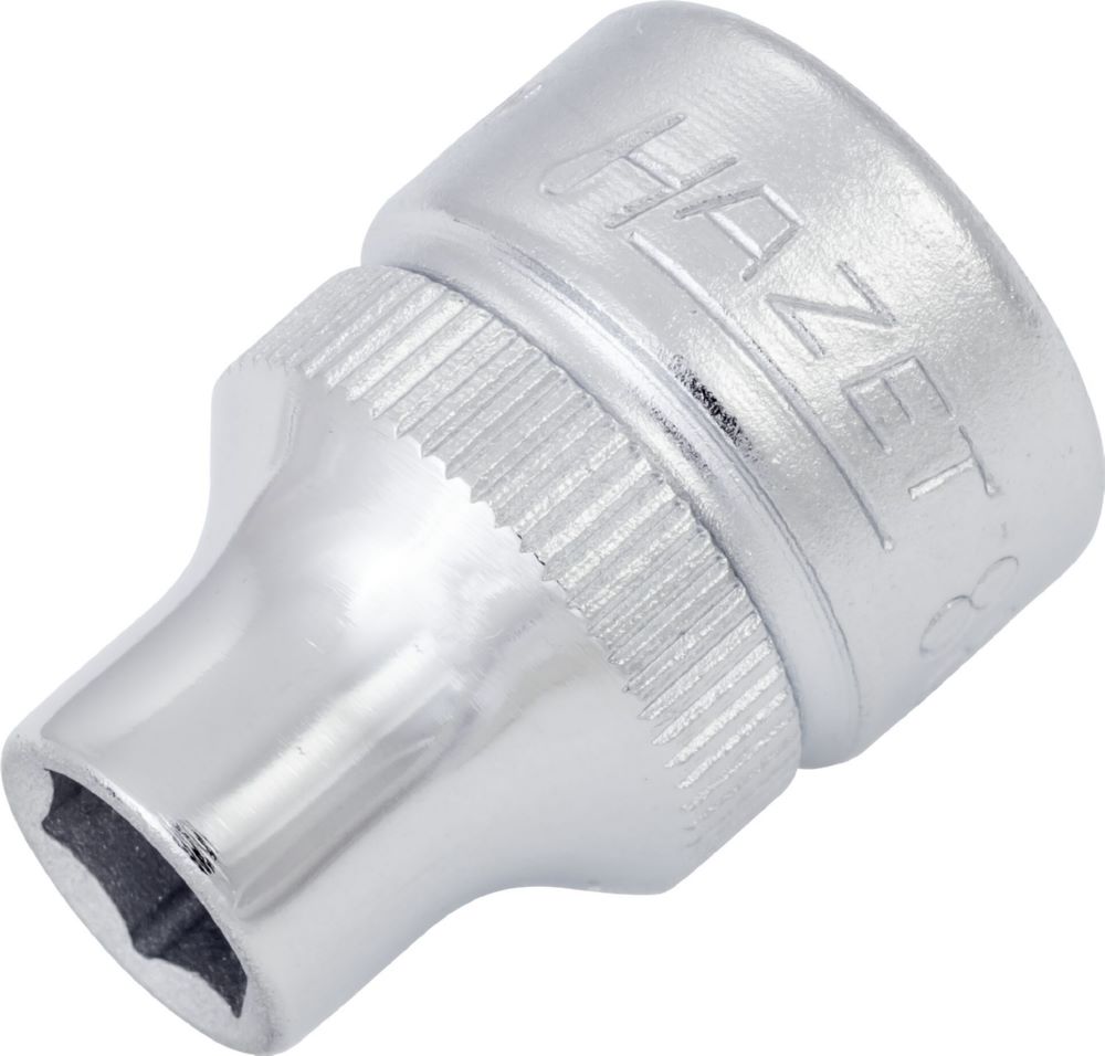Produktbild Hazet Steckschlüsseleinsatz 880A-1/4 mit 3/8 Zoll Außen Sechskant Tractionsprofil