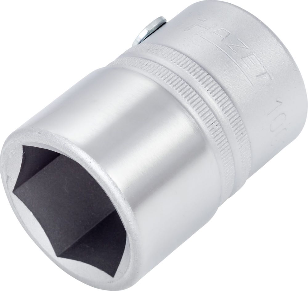 Produktbild Hazet Steckschlüsseleinsatz 1000-27 mit 3/4 Zoll Außen Sechskant SW 27 mm