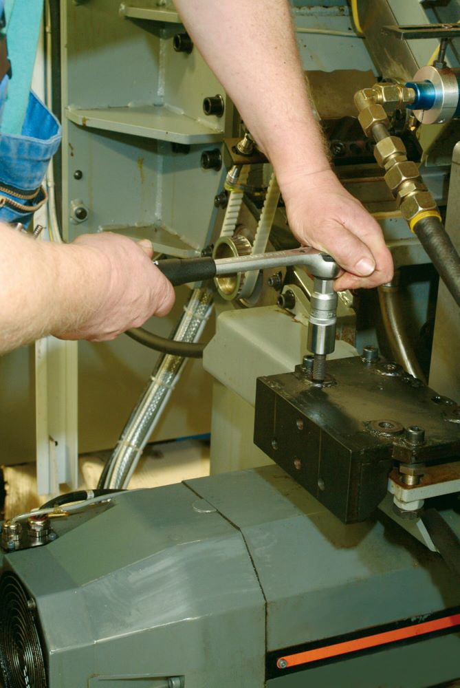 Produktbild Hazet Stehbolzen Ausdreher Satz 844/5 mit 1/2 Zoll Vierkant 5 teilig bild 3