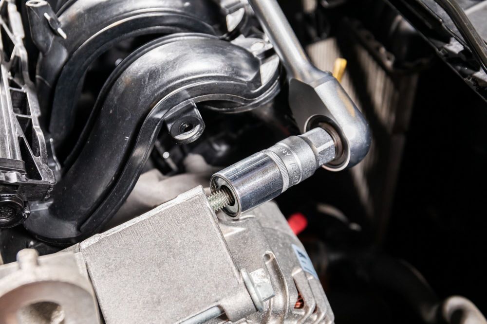 Produktbild Stehbolzen-Ausdreher 844-7 1/2 Zoll 12,5 mm Vierkant Durchmesser 23 mm bild 3