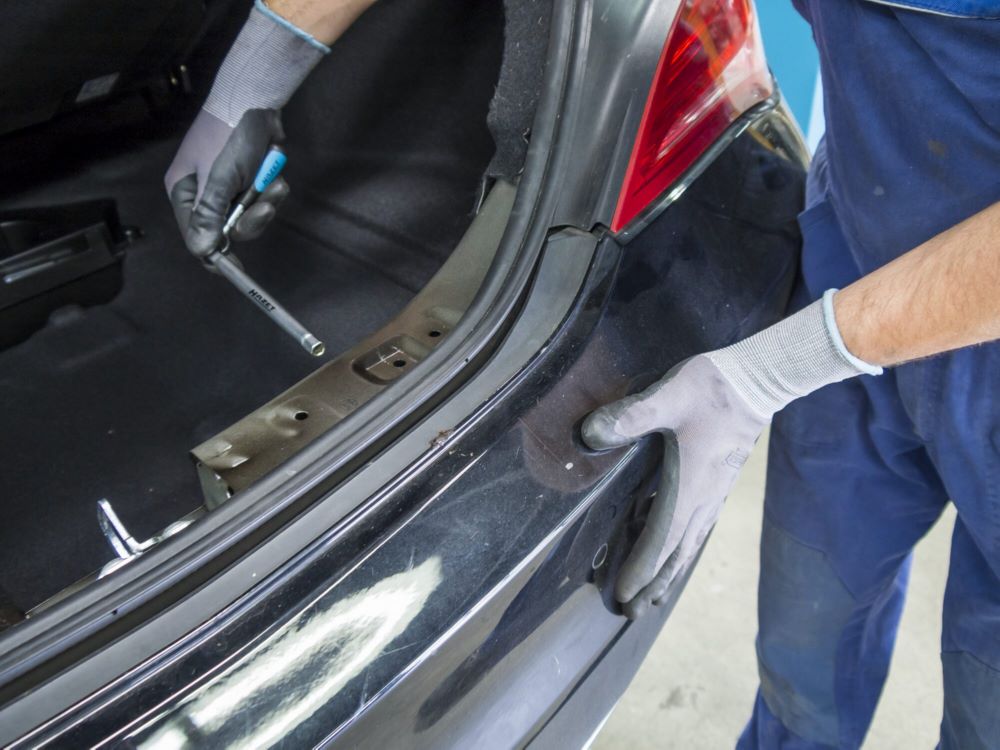 Produktbild Stoßfänger Rohr Steckschlüssel 2797-2 mit 1/4 Zoll SW 8 mm bild 3