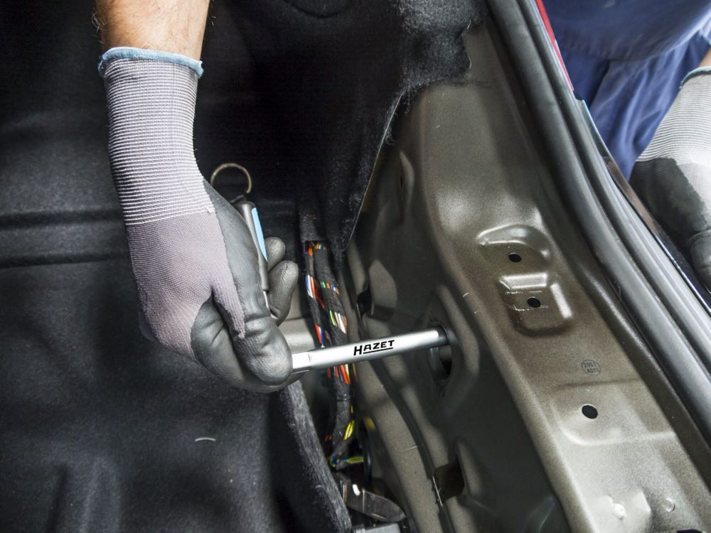 Produktbild Stoßfänger Rohr Steckschlüssel 2797-2 mit 1/4 Zoll SW 8 mm bild 5