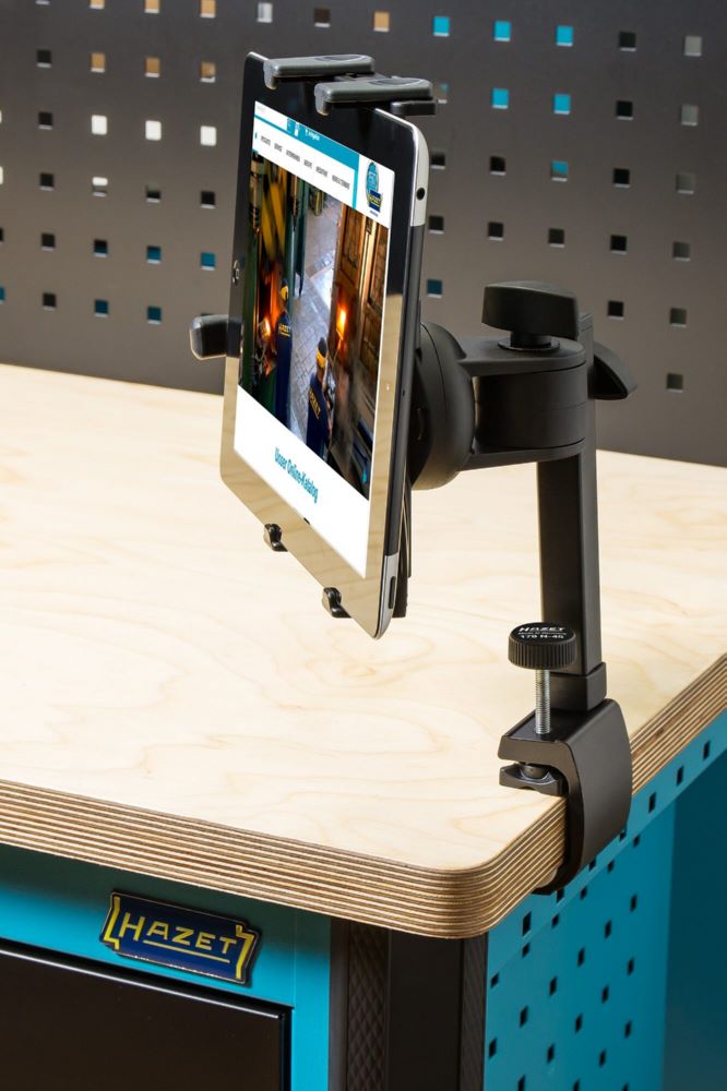 Produktbild Hazet Tablethalter 179N-45 für Werkstattwagen bild 4