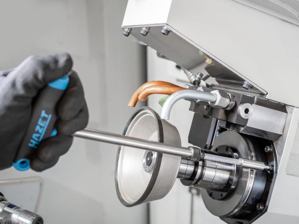 Produktbild Teleskop Bithalter mit T-Griff 866BH-14 1/4 Zoll Sechskant  bild 2