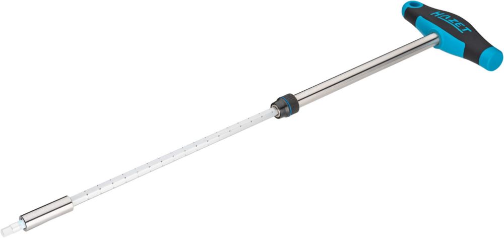 Produktbild Teleskop Bithalter mit T-Griff 866BH-14 1/4 Zoll Sechskant  bild 6