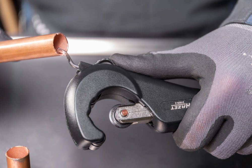 Produktbild Teleskop Rohrabschneider 2180N-2 Durchmesser: 6 bis 35 mm bild 3