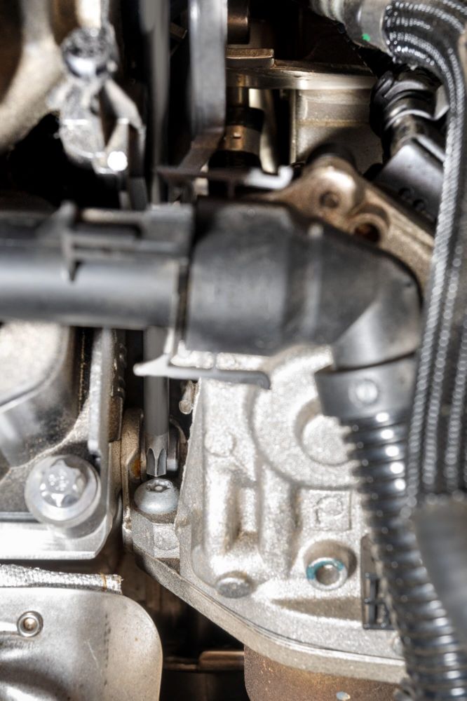 Produktbild KFZ Schraubendreher Einsatz für AGR Ventil 1/4 Zoll SW T30H bild 2