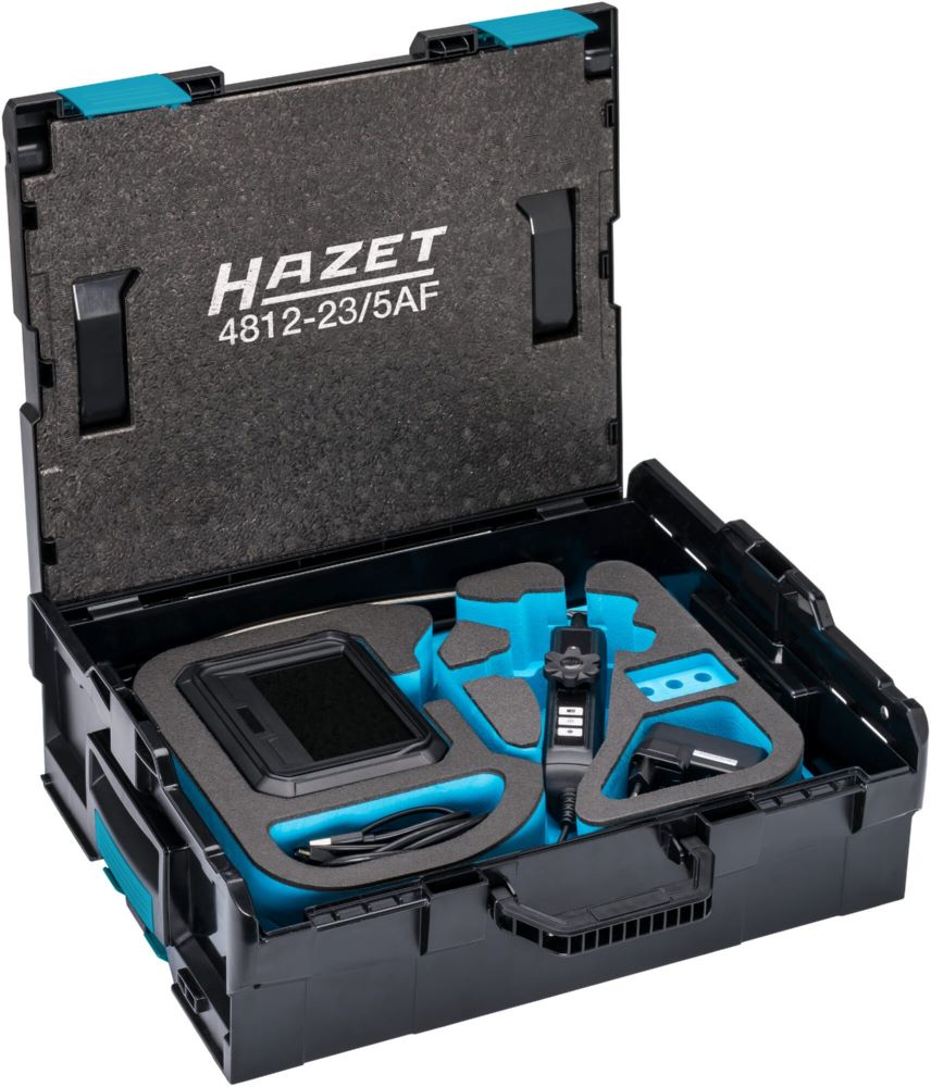 Produktbild Hazet HD Endoskop Touch Screen Satz mit Schwenksonde 3,9 mm bild 8