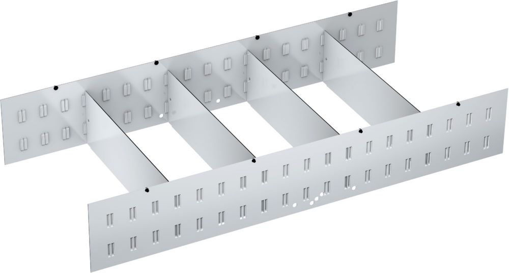 Produktbild Hazet Trennblech Satz 161T-179NXXL/6H 6 teilig