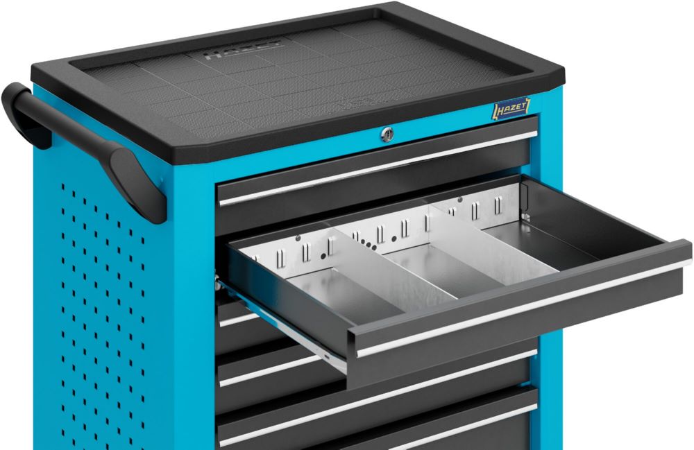 Produktbild Hazet Trennblech Satz 161T-176N/4