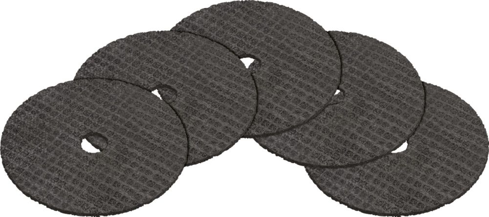 Produktbild Hazet Trennscheiben 76 x 2,1 x 10 mm 9033-010/5 5 teilig