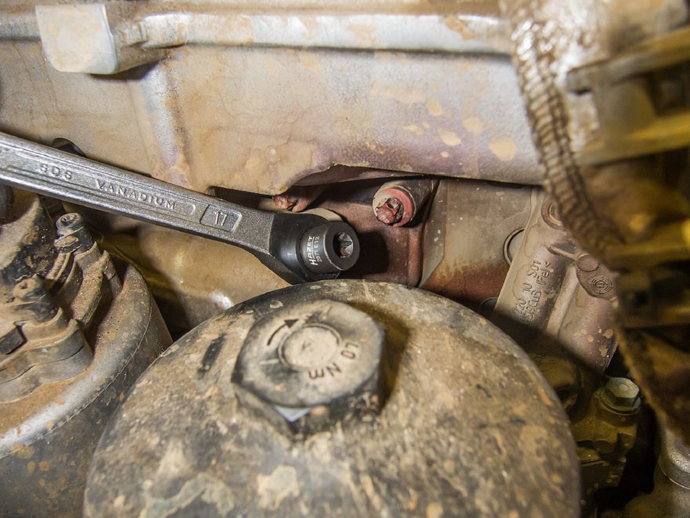 Produktbild Turbolader Krümmer Einsatz 2871-E12 17 mm Außen Sechskant SW E12 bild 2