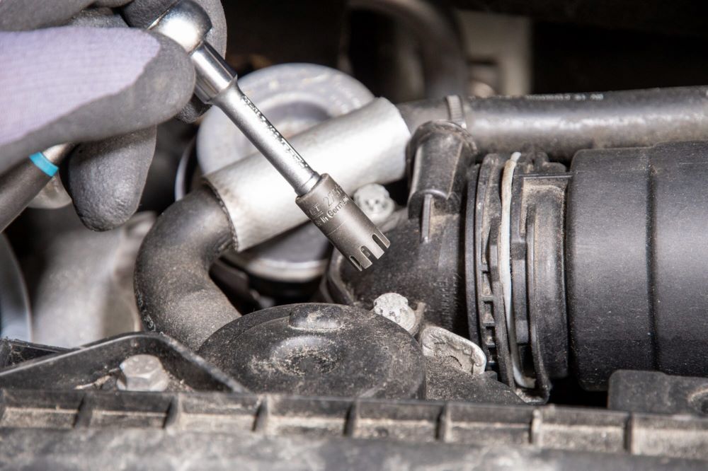 Produktbild KFZ Turbolader Steckschlüsseleinsatz Sonderprofil 2751-1 1/4 Zoll bild 2