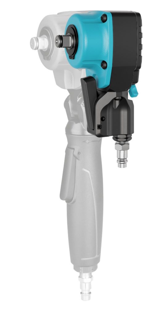 Produktbild Twin Turbo Faust Schlagschrauber 9012PTT 1/2 Zoll Vierkant bild 5