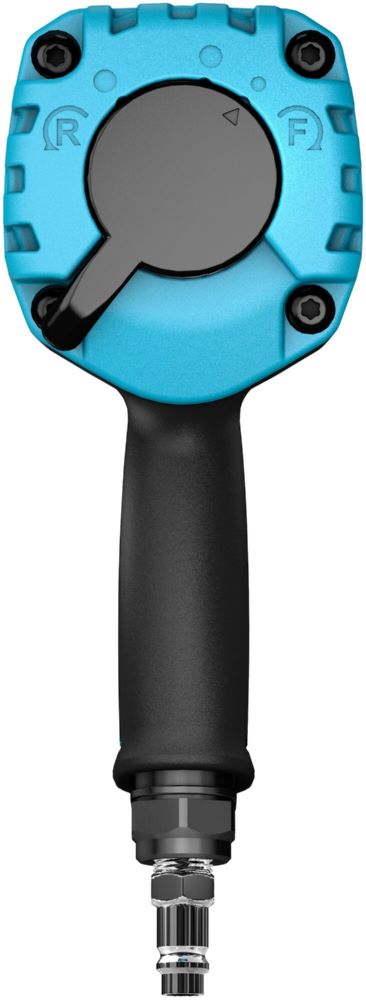 Produktbild Hazet Twin Turbo Schlagschrauber mit langer Spindel 9013LGTT 3800 Nm 3/4 Zoll bild 6