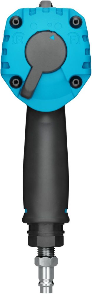 Produktbild Hazet Twin Turbo Schlagschrauber 9013MTT 1890 Nm Doppelhammer Schlagwerk bild 4