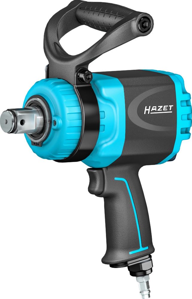 Produktbild Hazet Twin Turbo Schlagschrauber 9014TT mit 1 Zoll 4100 Nm bild 7