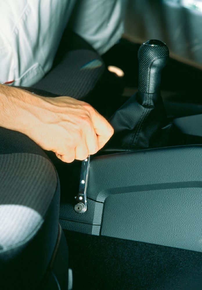 Produktbild Umschaltknarre für Bits 2265-1 1/4 Zoll 5/16 Zoll Sechskant 140 mm bild 2