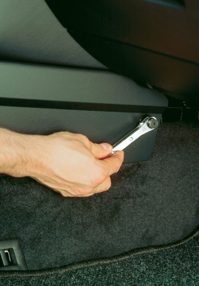 Produktbild Umschaltknarre für Bits 2265-1 1/4 Zoll 5/16 Zoll Sechskant 140 mm bild 3