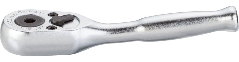 Produktbild Hazet Umschaltknarre Vollstahl für Bits 863MBIT 1/4 Zoll 89 mm