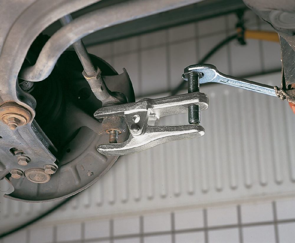 Produktbild Universal Kugelgelenk Abzieher 1790-7 Maulöffnung 20 mm bild 3