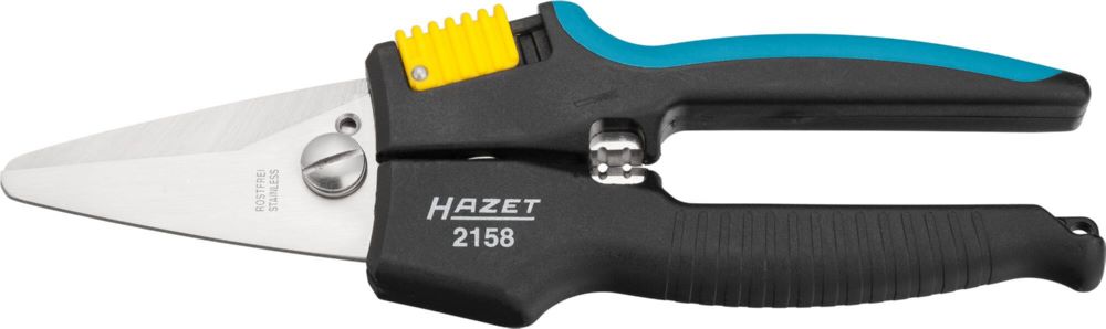 Produktbild Hazet Universal Schere 2158 Länge 194 mm