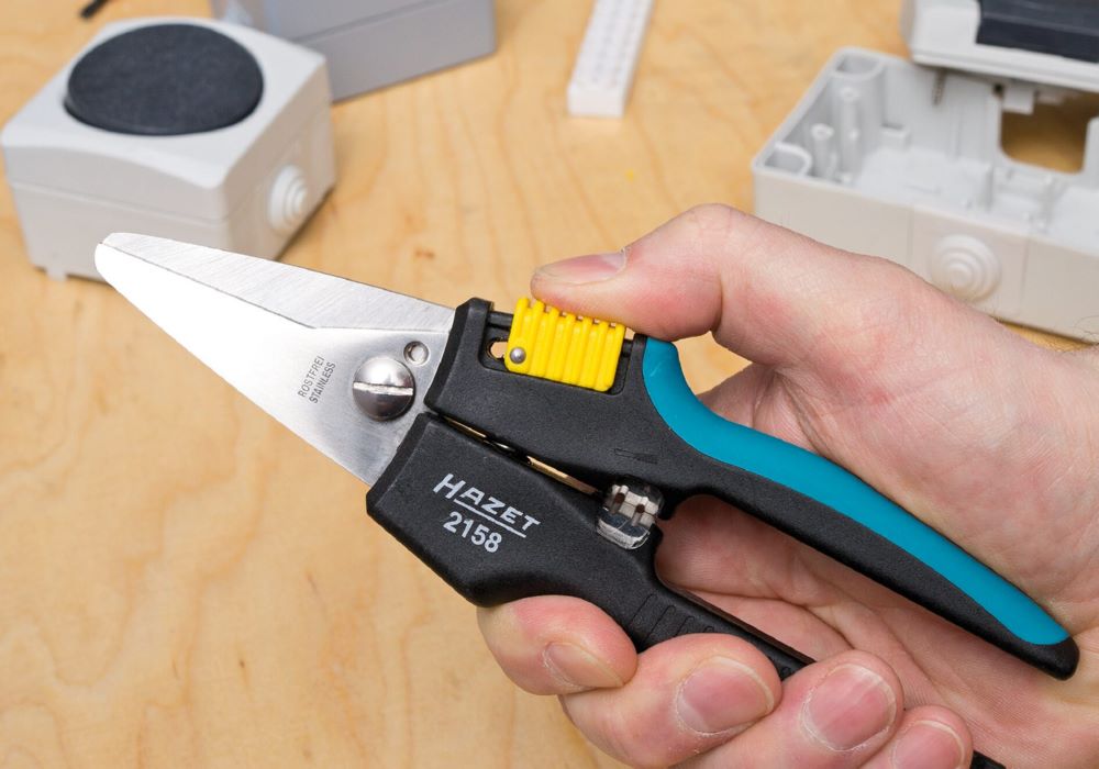 Produktbild Universal Schere 2158 Länge 194 mm bild 2