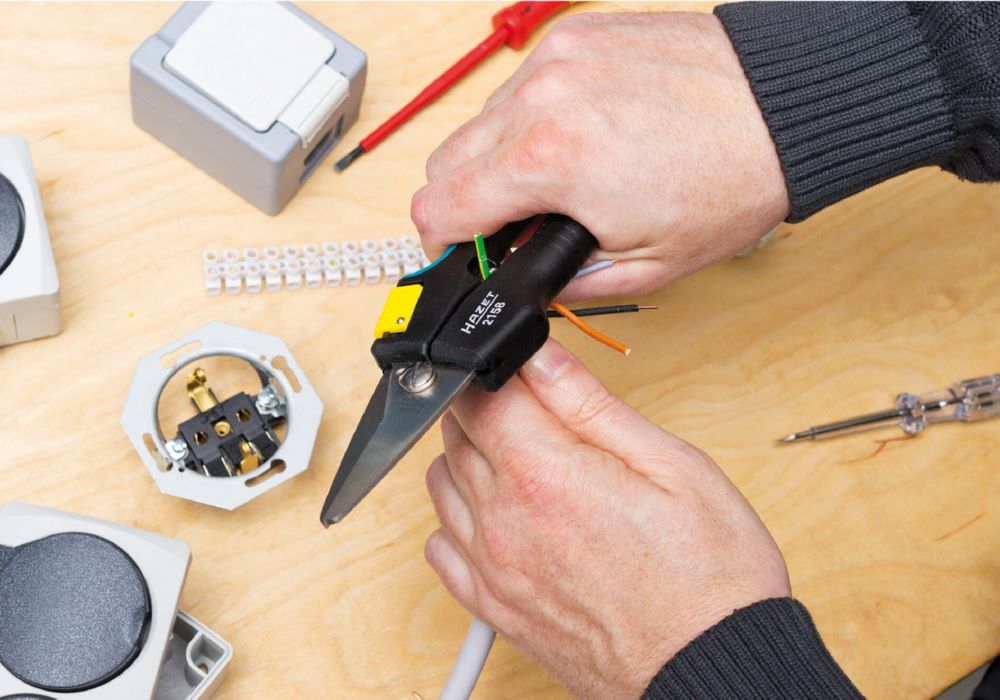 Produktbild Universal Schere 2158 Länge 194 mm bild 5