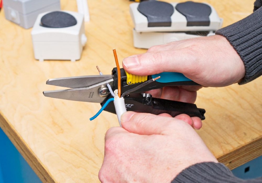 Produktbild Universal Schere 2158 Länge 194 mm bild 6