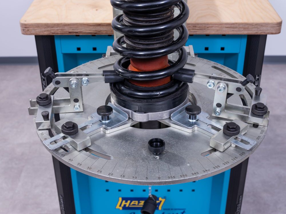 Produktbild Hazet Universal Spannteller verstellbar 4903-2 bild 3