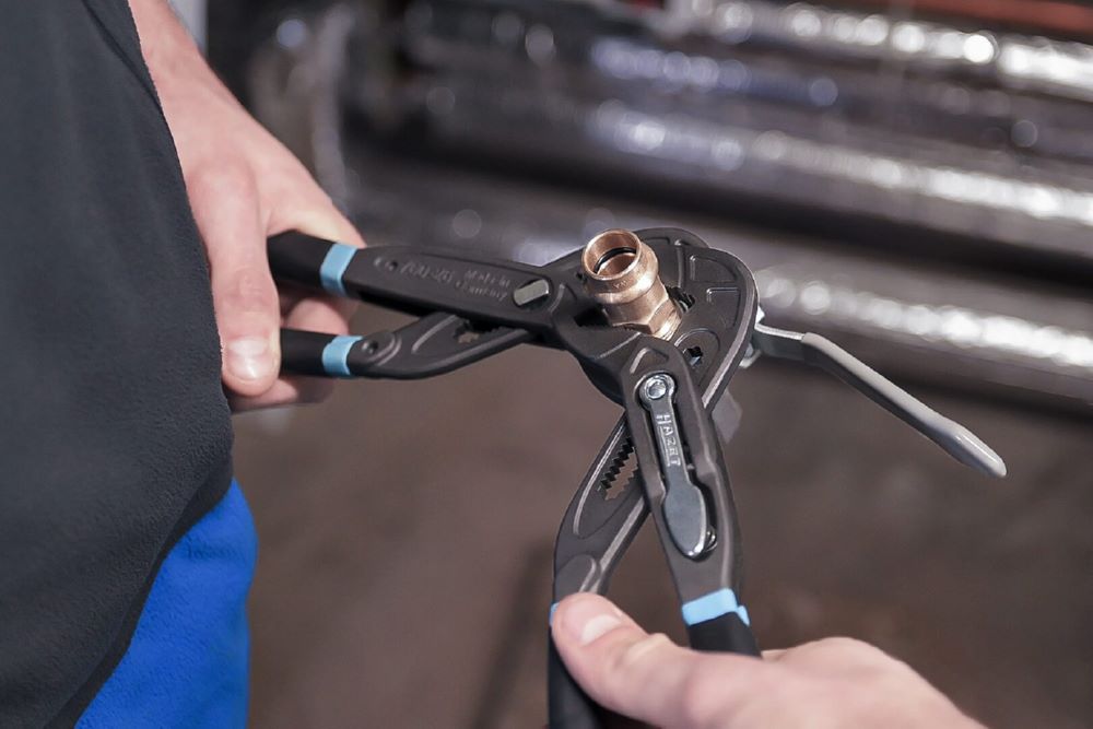 Produktbild Universal Wasserpumpenzange 760-26 Länge 260 mm bild 4