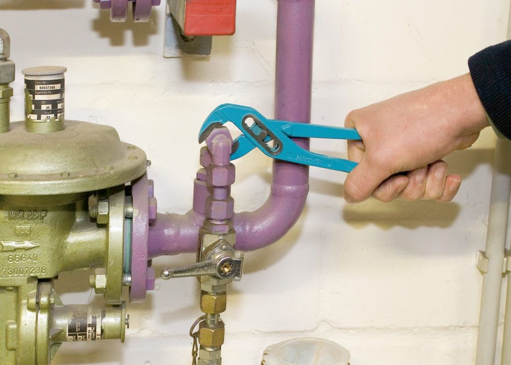 Produktbild Universalzange 759N-2 Länge 250 mm bild 3