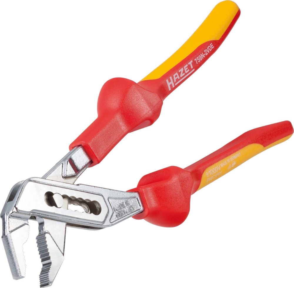 Produktbild Universalzange 759N-2VDE Spannbereich 30 mm Länge 251 mm bild 2