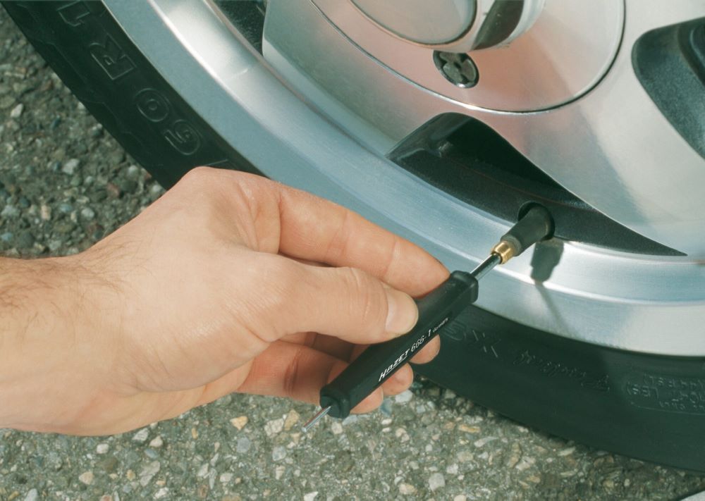 Produktbild KFZ Ventil Dreher für Reifenventile 666-1 SW T100H bild 2