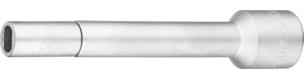 Produktbild Hazet Verlängerung 4910-71 mit 1/2 Zoll für Zapfenprofil hohl 7,1 x 9,6 mm