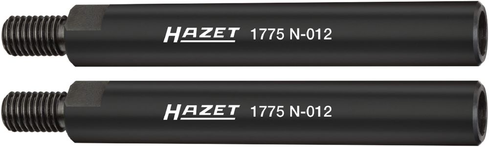 Produktbild Hazet Verlängerungen Paar 1775N-012 Länge 100 mm