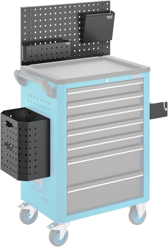 Produktbild Hazet Vertikale Werkzeug Lochtafel 176N-26 bild 3