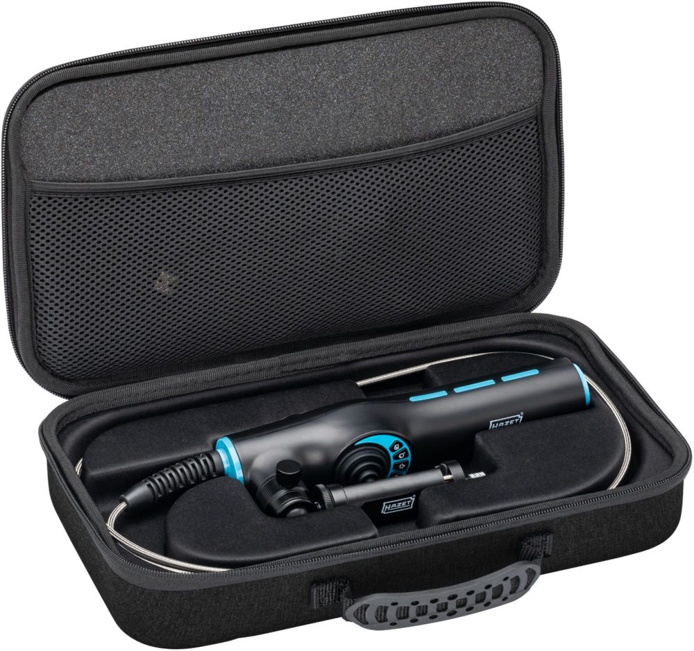 Produktbild Hazet HD Videoendoskop Satz mit 360 Grad Schwenksonde 3,9 mm 4812-24/4AF bild 5