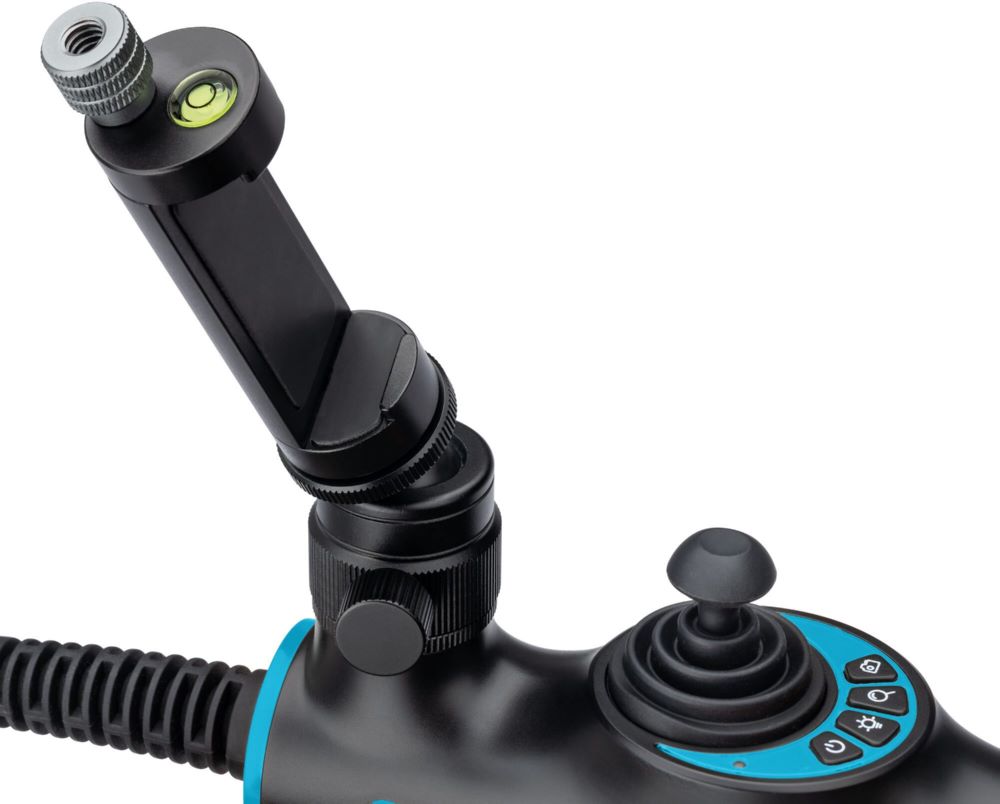 Produktbild Hazet HD Videoendoskop Satz mit 360 Grad Schwenksonde 3,9 mm 4812-24/4AF bild 7