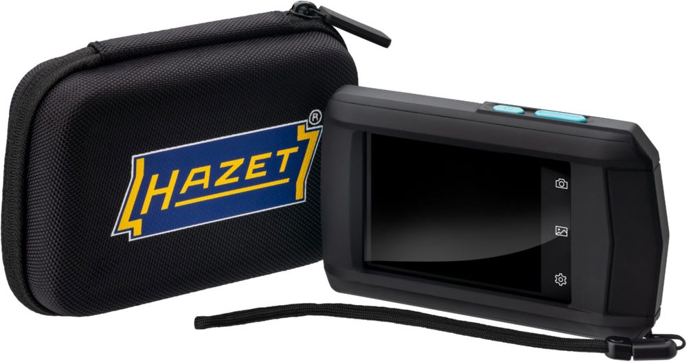 Produktbild Hazet Wärmebildkamera 1992-2 LCD Touchscreen 139 x 85 x 24 mm bild 11