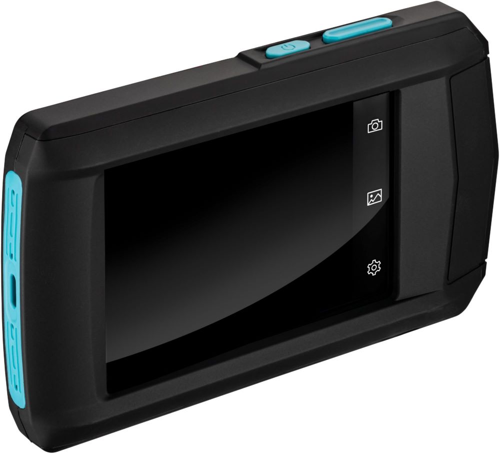 Produktbild Hazet Wärmebildkamera 1992-2 LCD Touchscreen 139 x 85 x 24 mm bild 6