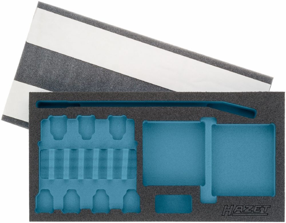 Produktbild Hazet 2 Komponenten Weichschaumeinlage 163 - 256 Liter 342 mm x 172 mm